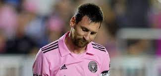 Inter Miami: Die große Ernüchterung des Lionel Messi in der MLS - WELT