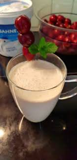 Kirsch Ayran Selber Machen Ayran Selber Machen Joghurt Selbst Herstellen Joghurt Selber Machen