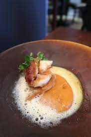 Des frites maison qui ont du caractère, des légumes de. Un Dejeuner Bistronomique A L Escient Paris 17e Le Blog De Lili