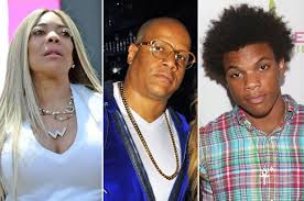 Kevin hunter, wendy williams and kevin hunter jr. The Real Story Behind Wendy Williams Son S Arrest