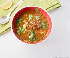 Harira Harira Recipe Cooking Dry Chickpeas