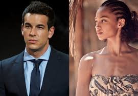 Facebook oficial de mario casas twitter: Mario Casas Se Consuela En Los Brazos De Berta Vazquez Red17