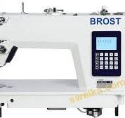 Промышленная швейная машина с шагающей лапкой и автоматикой BROST BR 303-1SB
