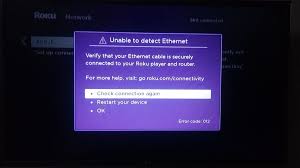 Tcl roku tv stopped working so i did factory reset.and now the remote isn't working (self.roku). How To Fix A Roku That Fails To Connect To The Internet Tom S Guide Forum