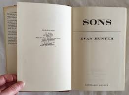 Sons by Evan Hunter