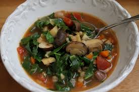 Maybe you would like to learn more about one of these? Vegetarian Mushroom Barley Soup Recipe