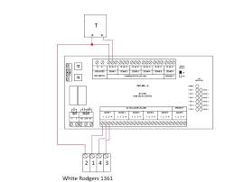 3/4 sweat zone valve (2 wire). Zone Wiring For Wr 1361 Heating Help The Wall