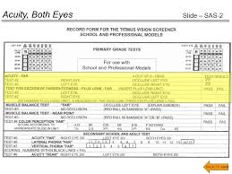To ensure the safe operation of the titmus v4/ titmus v2 vision screener, the user should read the entire instruction manual before operation. 1 Sperian Training Presentation Vision Screener Professional Slide Information Ppt Download