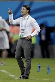 Croatians Like Kovac S Coaching Blend At World Cup Soccer Match Soccer Coaching Head Soccer