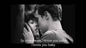 Skylar Grey I Know You Baby Lyrice Fifty Shades Of Grey Youtube