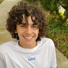 Jack Dylan Grazer: Medium Length Curly 90s Skater Hairstyle