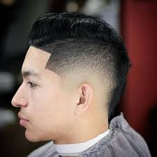 Faux Hawk Haircuts With Fade Comb Over Fade Mens Haircuts Fade Fade Haircut