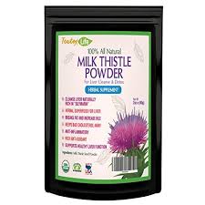 Milk thistle is an herbal supplement that is claimed to have numerous health benefits. Milk Thistle For Liver Detox Cleanse And Liver Rescue Support Without Pills 60 Grams 2 Unit Bundle Usda Liver Detox Cleanse Liver Nutrition Detox Your Liver