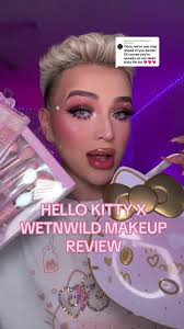 Hello Kitty x Wet N Wild Makeup Collection Review