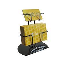 Display like the design, the display of gift cards should reflect the mood and theme of your store. Gift Card Display Holder Dbs Point Of Sale