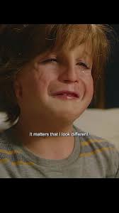 Wonder Auggie Saying Goodbye to Daisy