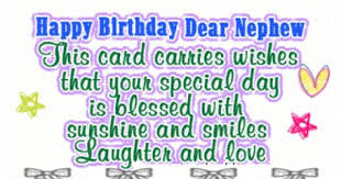 Birthday Wishes For Aunt From Niece Tagalog 42 Happy Birthday Wishes For A Nephew Happy Birthday Nephew Happy Birthday Nephew Quotes Nephew Birthday Quotes