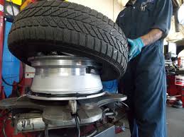 Tire Mounting 101 - Auto Service World