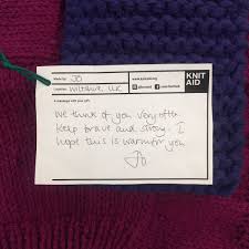Our services have never been more in demand. Knitaid Hashtag On Twitter