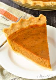 This is one dessert that delivers smiles, every time. Delicious Gluten Free Pumpkin Pie Dairy Free Mamashire