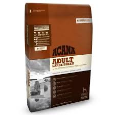 Acana Heritage Large Breed Tahilsiz Yetiskin Kopek Mamasi 17 Kg