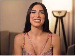English pop singer dua lipa showcased a throwback vibe and a knack for catchy pop with soulful grit, much like sia , jessie j , or p!nk , and a slyly rebellious air like charli xcx or marina & the diamonds. Dua Lipa Grammy Exclusive Dua Lipa On Her Grammy Win I M Feeling Very Proud English Movie News Times Of India