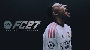 Cover Stars and More Revealed for 'EA Sports FC 27' - Cinelinx