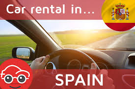We offer you the rental car you need at a competitive rate. Car Rental A Guide To Driving In Spain