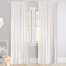 Overstock Com Online Shopping Bedding Furniture Electronics Jewelry Clothing More In 2020 Panel Curtains Curtains White Voile Curtains