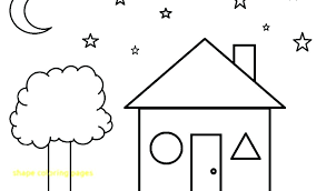Play online games, interactive art activities and print coloring pages. 3d Shapes Coloring Pages Super Kins Author