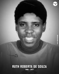 Jul 17, 2020 · marta é considerada a maior jogadora do futebol brasileiro e uma das maiores atletas na história do esporte. Tnt Sports Brasil Luto No Esporte No Comeco Da Manha Desta Terca Feira 13 Perdemos Ruth Roberta De Souza 52 Por Complicacoes Da Covid 19 A Ex Jogadora De Basquete Foi Campea Dos Jogos