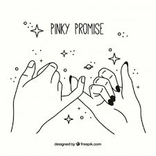 Feel free to send us your own wallpaper and we will. Pinky Promise Images Free Vectors Stock Photos Psd