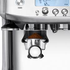 Customers are free to go with any coffee bean they like instead of only stick to one particular brand of coffee capsules which often tie to the brand of the coffee machine. Breville The Barista Pro Espresso Machine With 15 Bars Of Pressure Milk Frother And Intergrated Grinder Brushed Stanless Steel Bes878bss1bus1 Best Buy