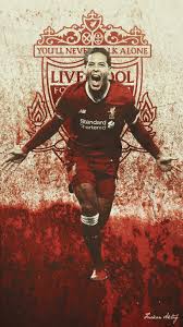 Virgil van dijk terancam absen 8. Virgil Van Dijk Mobile Wallpaper By Gstutkunu On Deviantart