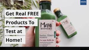 Users get free products and can enter contests and giveaways for gift cards and cash prizes. Product Testing Become A Product Tester To Get Free Products To Test And Keep Guide2free Samples