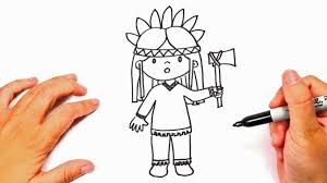 8, 2019 with new jersey gov. How To Draw A Indian Step By Step Indian Drawing Lesson Youtube