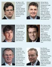 Our people are among alternative fund administration's most experienced. Talking Point Are Uk Open Ended Property Funds Fit For Purpose Magazine Real Assets