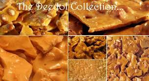Granny S Peanut Brittle Peanut Brittle Brittle Recipes Peanut Brittle Recipe