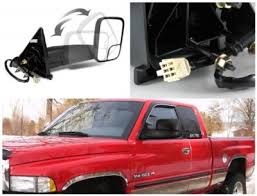 2001 dodge ram 1500 tow mirrors. Dodge Ram 2500 1998 2002 Towing Mirrors Power Heated A10150ns221 Topgearautosport