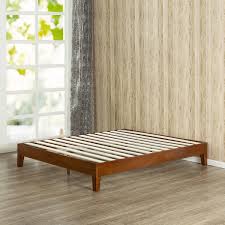 Choose from contactless same day delivery, drive up and more. Zinus Wen 12 Deluxe Wood Platform Bed Frame Cherry Full Walmart Com Hochbett Mobelideen Schlafzimmermobel