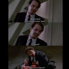 Reservoir Dogs Best Movie Lines Reservoir Dogs Tarantino Films