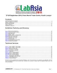Official reference contact is from united states original bill of ladings, including. Exhibitor S Checklist