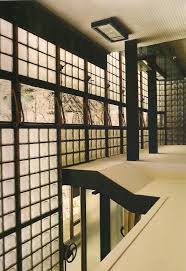 The maison de verre (french for house of glass) was built from 1928 to 1932 in paris, france. Pierre Chareau La Maison De Verre Circa 1927 Interior Architecture Design Modern Architecture Built In Furniture