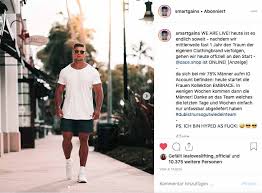 Einer fitnessesskultur die seines gleichen sucht. Schon Uberteuert So Viel Kostet Smartgains Kleidung Von Oace Gannikus De