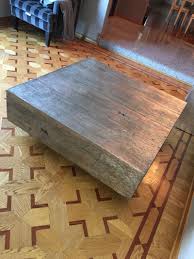 Zgallerie Timber Coffee Table For Sale In Los Angeles Ca 5miles Buy And Sell