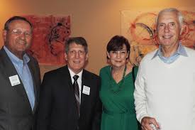 SWFLCF hosts reception for Barbara Yeomans' 'Coming Abstraction' exhibit