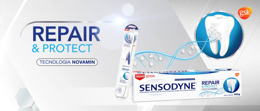 Sensodyne Toothpaste Distribute Channel