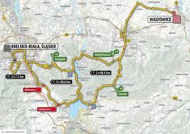 Trasa przez województwo lubelskie delikatnie pofałdowana jest w pierwszej połowie. Tour De Pologne 2020 Na Zywiecczyznie Beda Utrudnienia W Ruchu Zywiec Nasze Miasto