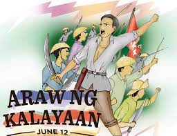Ngayong araw ng kasarinlan, balikan at alalahanin natin ang mga sakrispisyo at pagmamahal na nilagdaan ng kagitingan, dugo. Araw Ng Kalayaan Kmc Service For Better Life