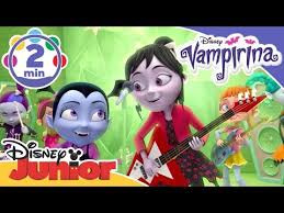 Download Vampirina Find Your Inner Ghoul Song Disney Junior Uk Youtube SVG Cut Files